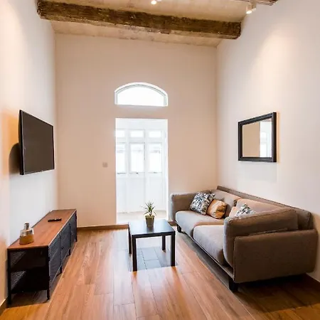 Collection - 101 Republic Apartment Valletta
