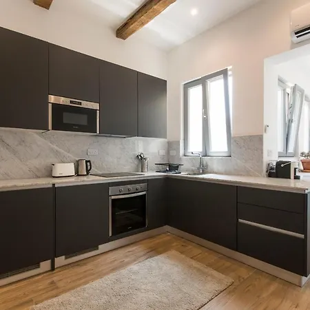 Collection - 101 Republic Apartment Valletta