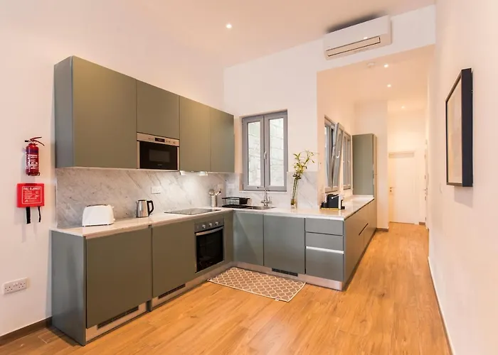 Apartment Collection - 101 Republic Valletta