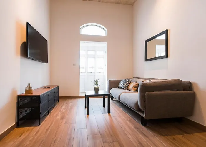 Collection - 101 Republic Apartment Valletta