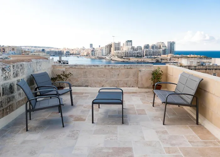 Apartment Collection - 101 Republic Valletta
