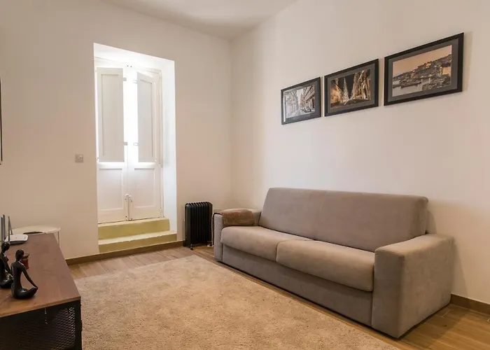 Collection - 101 Republic Apartment Valletta