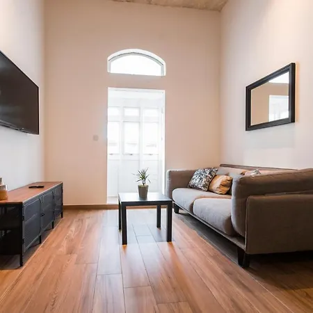 Collection - 101 Republic Apartment Valletta