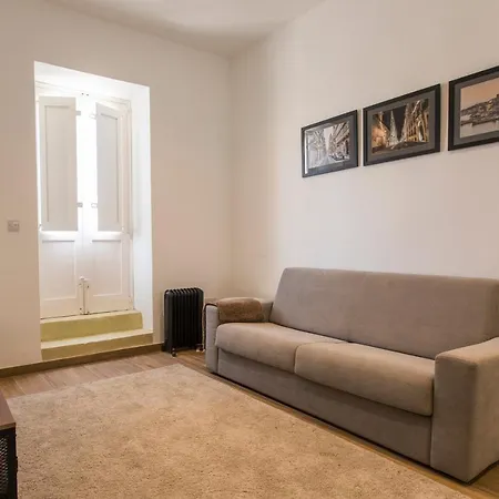 Collection - 101 Republic Apartment Valletta